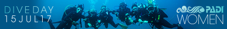 PADI Promo Banner