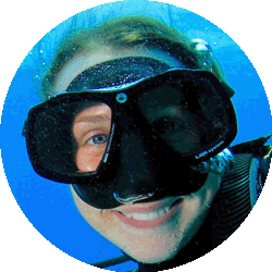 Picture of blog writer