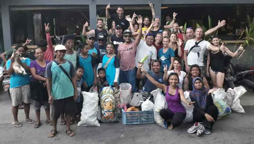 another successful cleanup